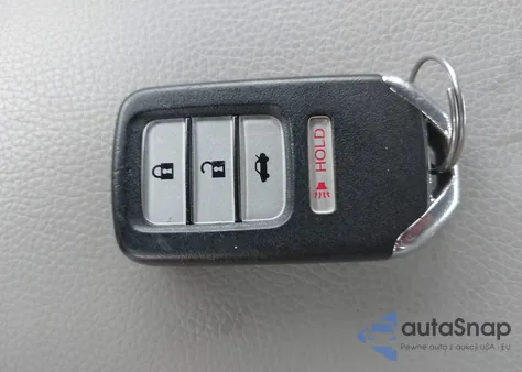 2013 Honda Accord Ex-L z USA, uszkodzony, nr VIN 1HGCR2F81DA057787